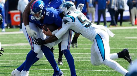 giants vs panthers nfc wild card|Giants vs. Panthers score, takeaways: Carolina wins .